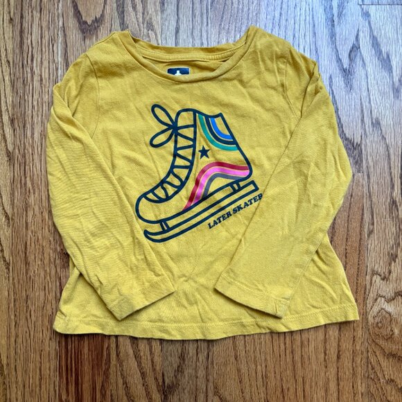 Gap 5 Piece Bundle Long Sleeve Tops 3T - Picture 5 of 5